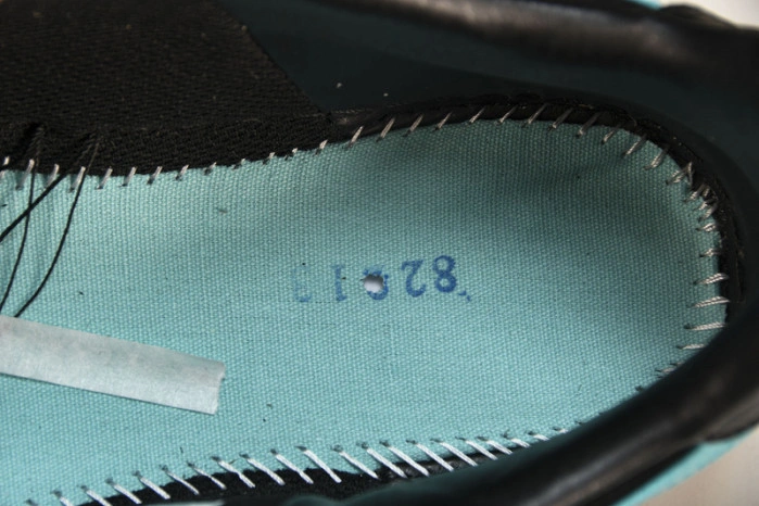 Nike Air Force 1 Low Tiffany & Co. 1837  DZ1382-001