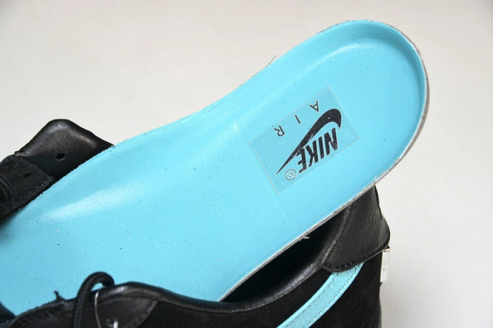 Nike Air Force 1 Low Tiffany & Co. 1837  DZ1382-001