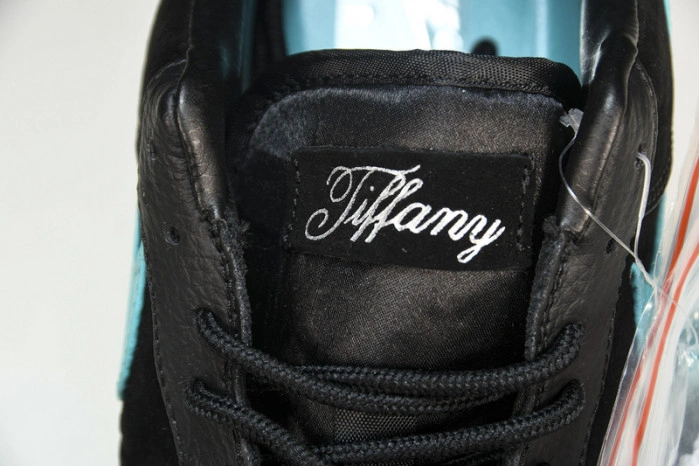Nike Air Force 1 Low Tiffany & Co. 1837  DZ1382-001