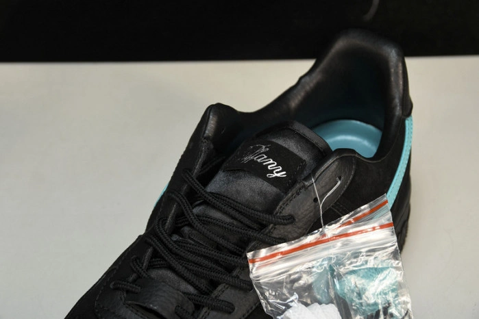 Nike Air Force 1 Low Tiffany & Co. 1837  DZ1382-001