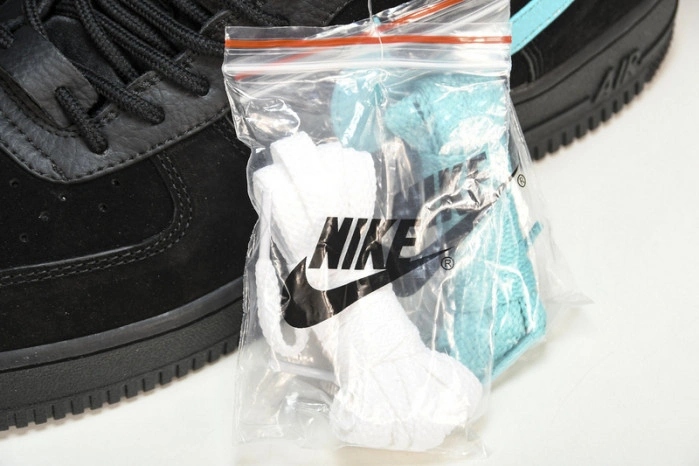 Nike Air Force 1 Low Tiffany & Co. 1837  DZ1382-001
