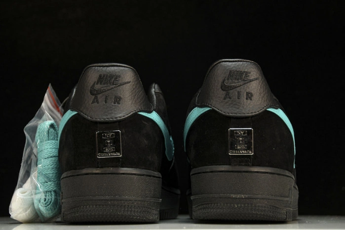 Nike Air Force 1 Low Tiffany & Co. 1837  DZ1382-001