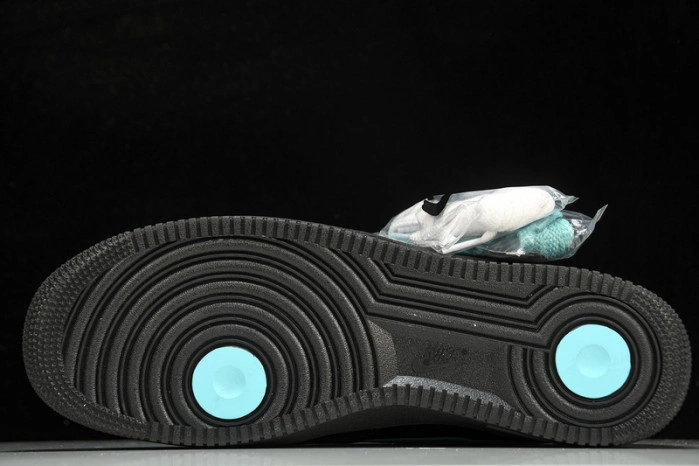 Nike Air Force 1 Low Tiffany & Co. 1837  DZ1382-001