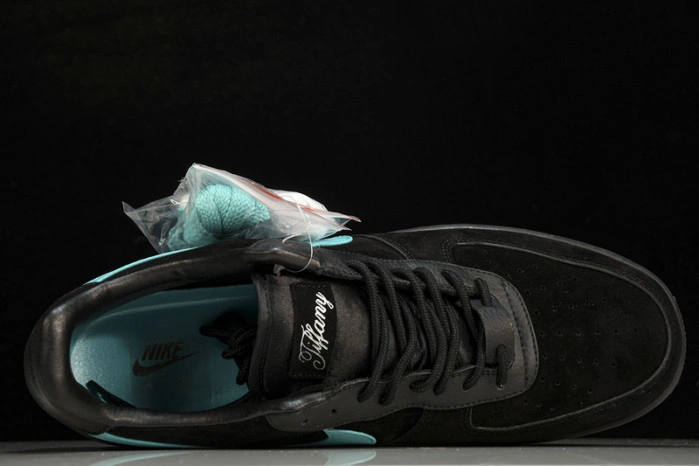 Nike Air Force 1 Low Tiffany & Co. 1837  DZ1382-001