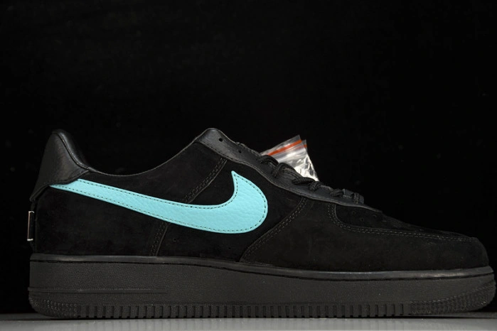 Nike Air Force 1 Low Tiffany & Co. 1837  DZ1382-001