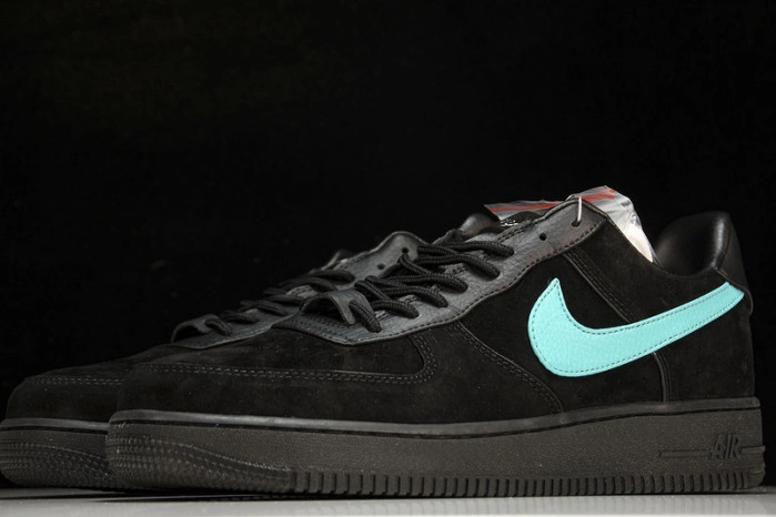 Nike Air Force 1 Low Tiffany & Co. 1837  DZ1382-001