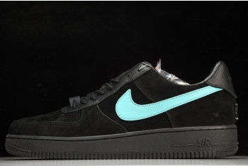 Nike Air Force 1 Low Tiffany & Co. 1837  DZ1382-001