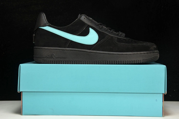 Nike Air Force 1 Low Tiffany & Co. 1837  DZ1382-001