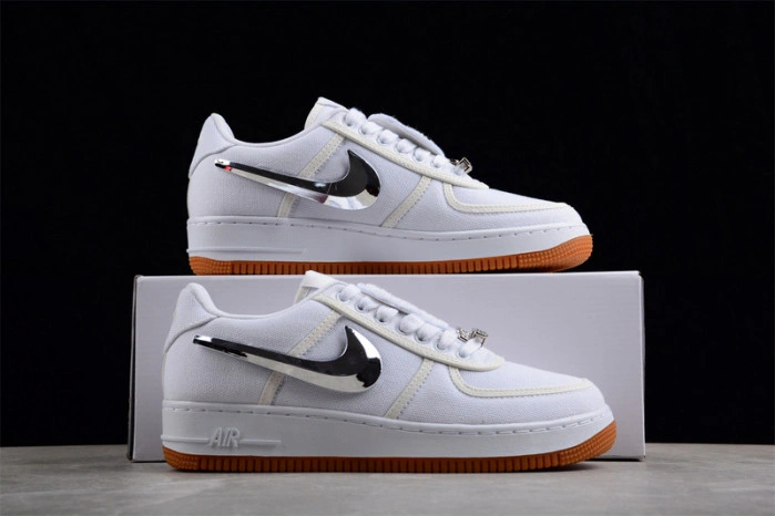 Nike Air Force 1 Low Travis Scott (AF100)  AQ4211-100