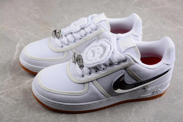 Nike Air Force 1 Low Travis Scott (AF100)  AQ4211-100