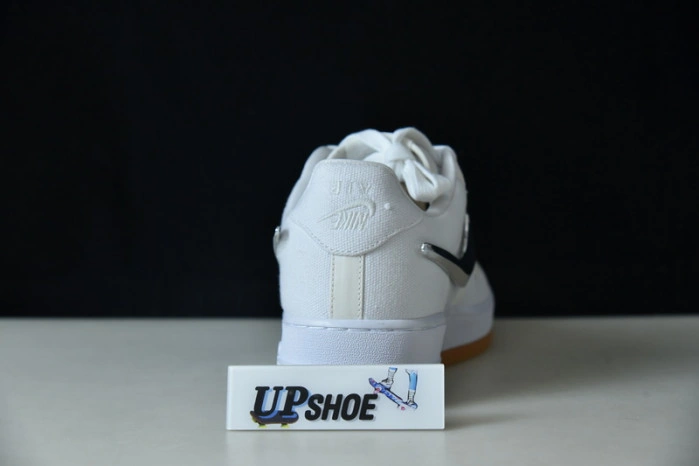 Nike Air Force 1 Low Travis Scott Sail   AQ4211-101