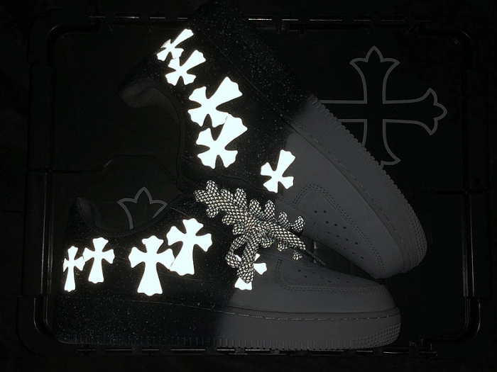 Nike Air Force 1 Low‘07 reflective CW2288-111