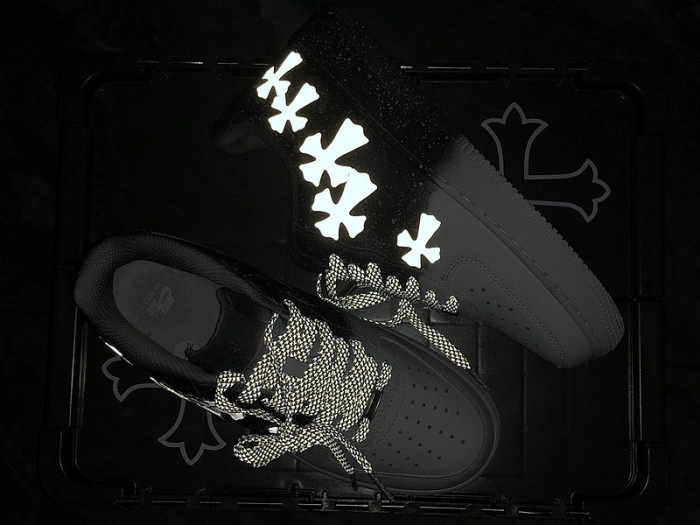 Nike Air Force 1 Low‘07 reflective CW2288-111