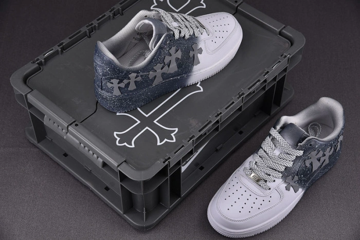Nike Air Force 1 Low‘07 reflective CW2288-111