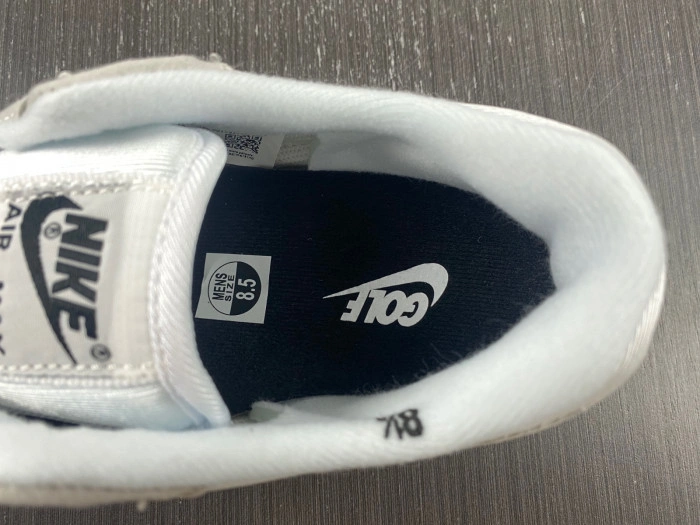 Nike Air Max 1 Golf White Black    CI7576-100