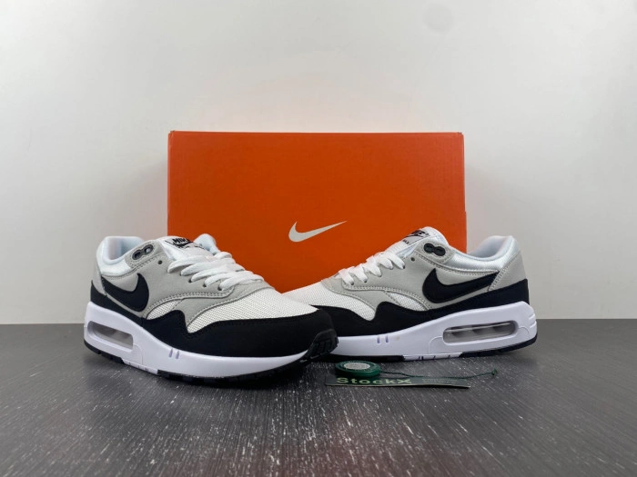 Nike Air Max 1 Golf White Black    CI7576-100