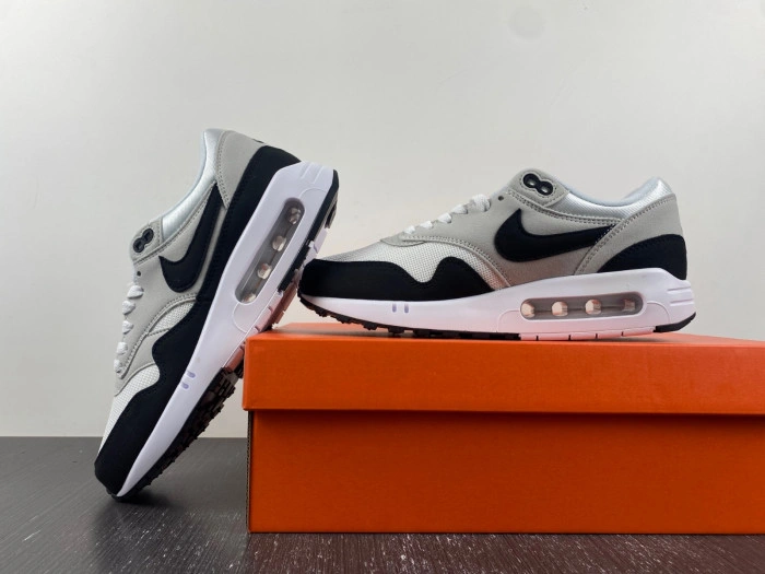 Nike Air Max 1 Golf White Black    CI7576-100