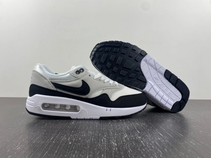 Nike Air Max 1 Golf White Black    CI7576-100