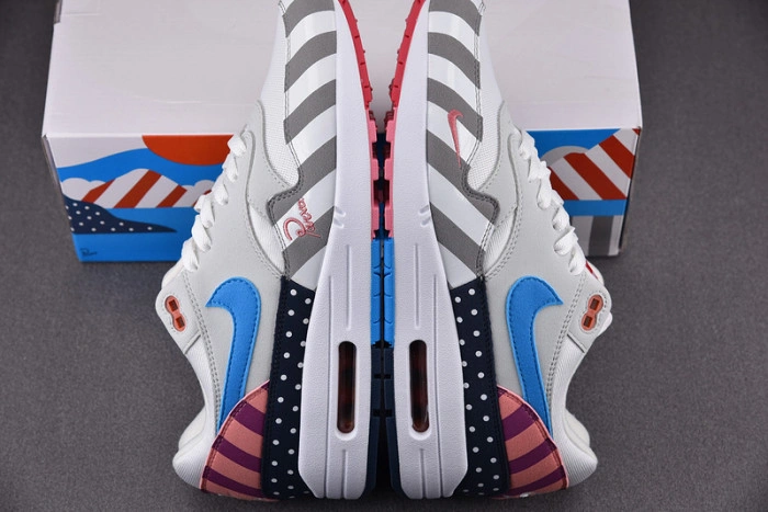 Nike Air Max 1 Parra (2018) AT3057-100