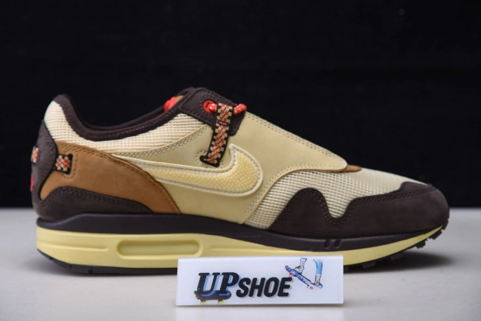 Nike Air Max 1 Travis Scott Cactus Jack Baroque Brown DO9392-200