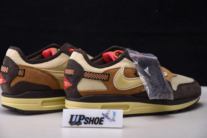 Nike Air Max 1 Travis Scott Cactus Jack Baroque Brown DO9392-200
