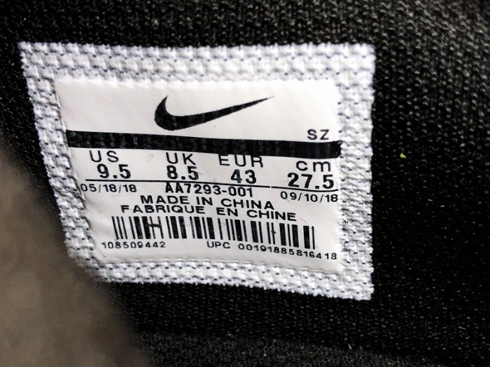 Nike Air Max 90 O-W Black  AA7293-001