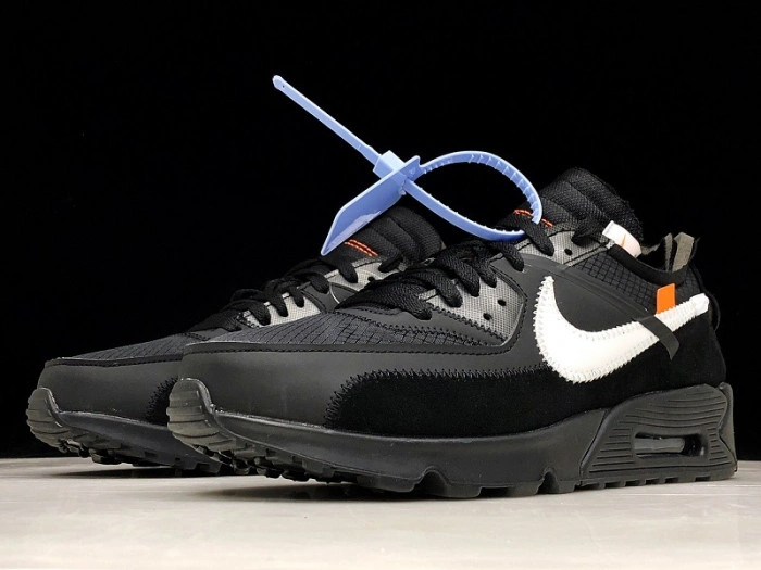 Nike Air Max 90 O-W Black  AA7293-001
