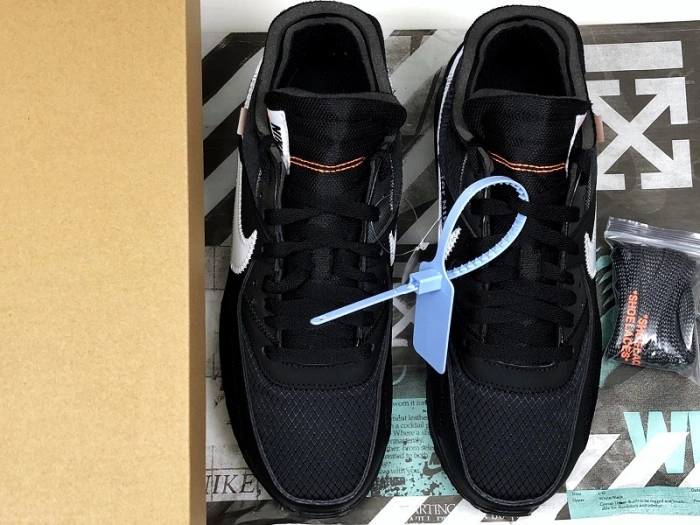 Nike Air Max 90 O-W Black  AA7293-001