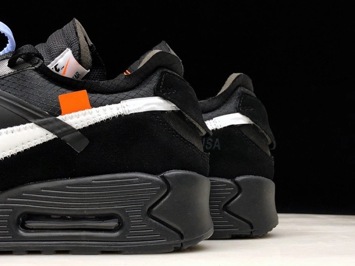 Nike Air Max 90 O-W Black  AA7293-001