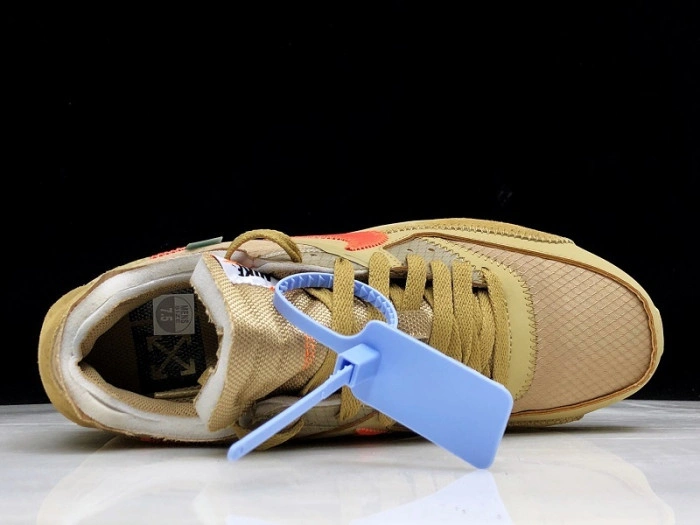 Nike Air Max 90 O-W Desert Ore   AA7293-200