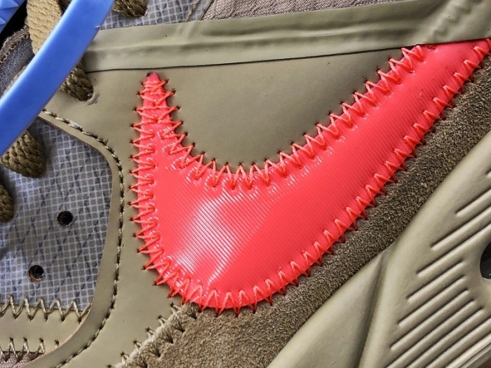 Nike Air Max 90 O-W Desert Ore   AA7293-200