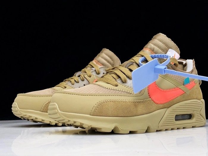 Nike Air Max 90 O-W Desert Ore   AA7293-200