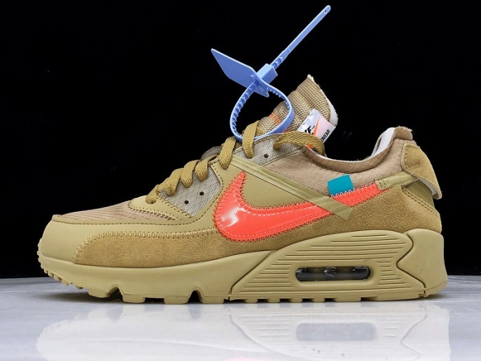 Nike Air Max 90 O-W Desert Ore   AA7293-200