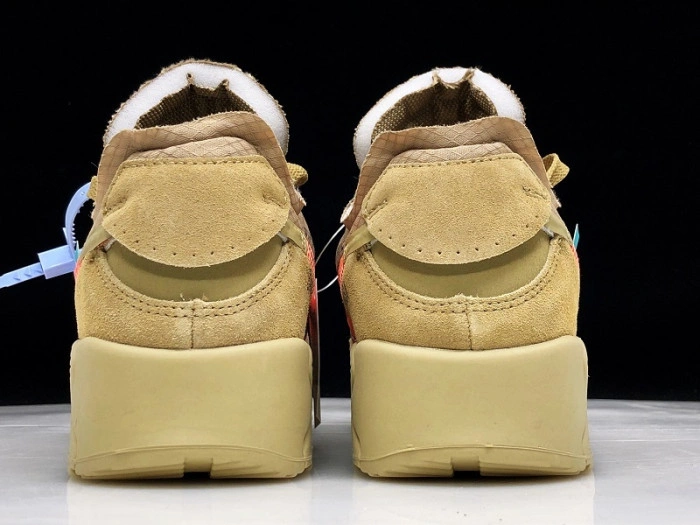 Nike Air Max 90 O-W Desert Ore   AA7293-200