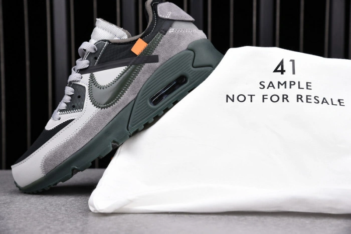 Nike Air Max 90 O-W Grey   AA7293-300