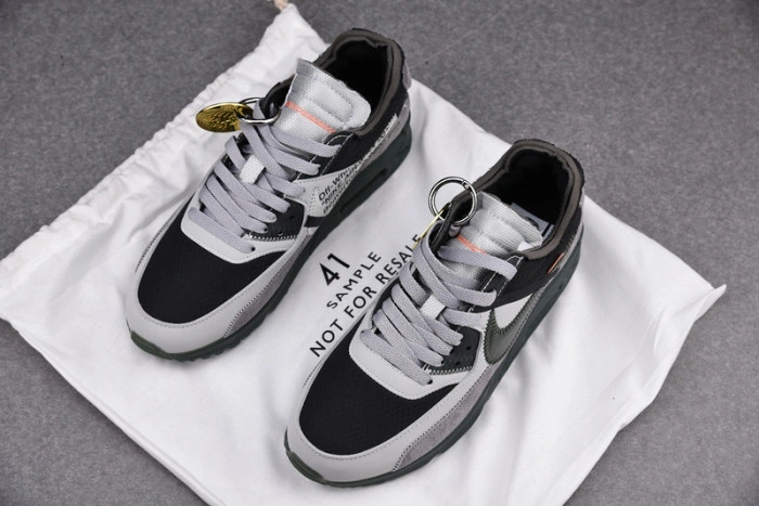 Nike Air Max 90 O-W Grey   AA7293-300