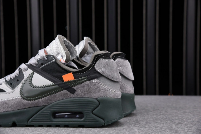 Nike Air Max 90 O-W Grey   AA7293-300