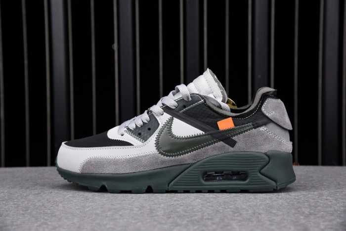 Nike Air Max 90 O-W Grey   AA7293-300