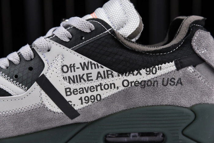 Nike Air Max 90 O-W Grey   AA7293-300