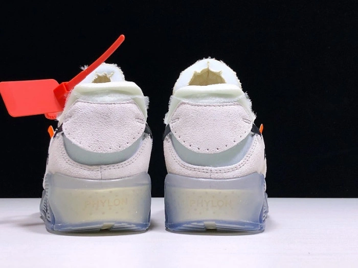Nike Air Max 90 O-W White    AA7293-100