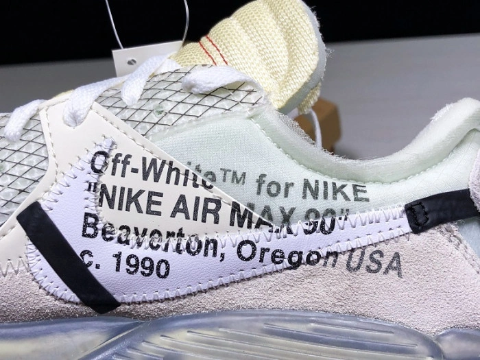 Nike Air Max 90 O-W White    AA7293-100