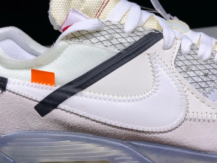 Nike Air Max 90 O-W White    AA7293-100