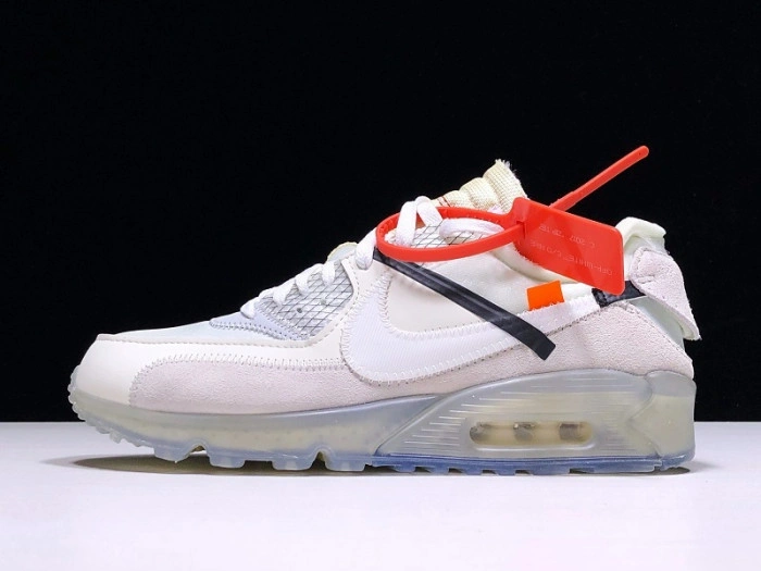 Nike Air Max 90 O-W White    AA7293-100