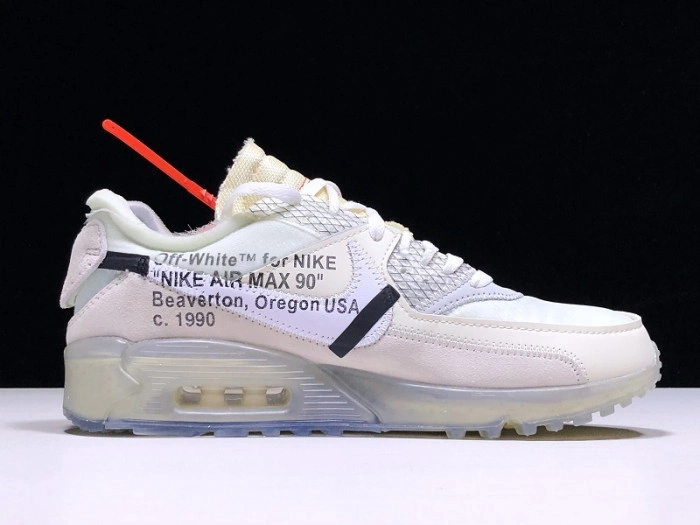 Nike Air Max 90 O-W White    AA7293-100
