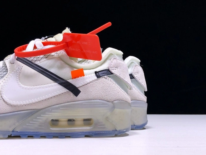 Nike Air Max 90 O-W White    AA7293-100