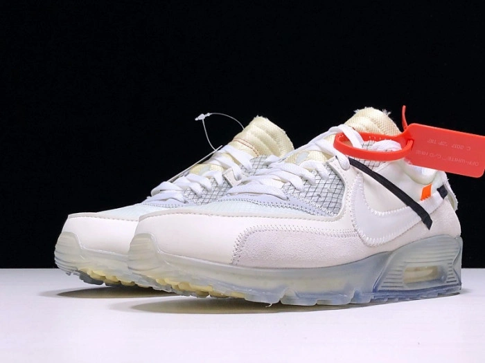 Nike Air Max 90 O-W White    AA7293-100