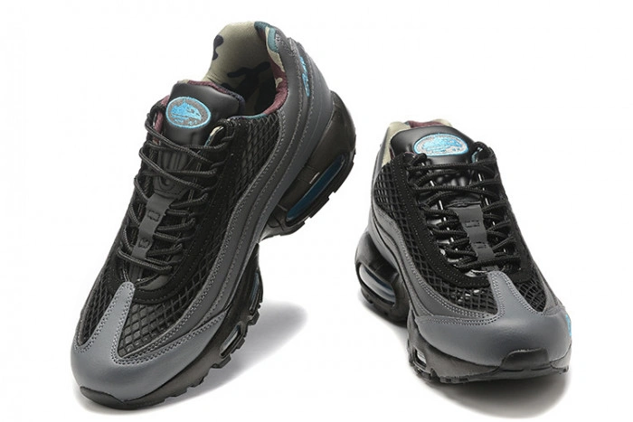 Nike Air Max 95 SP Corteiz Aegean Storm   FB2709-002