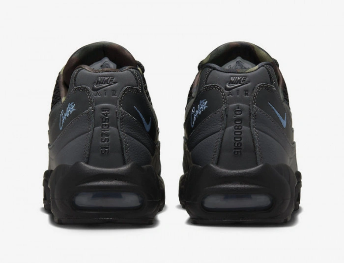 Nike Air Max 95 SP Corteiz Aegean Storm   FB2709-002