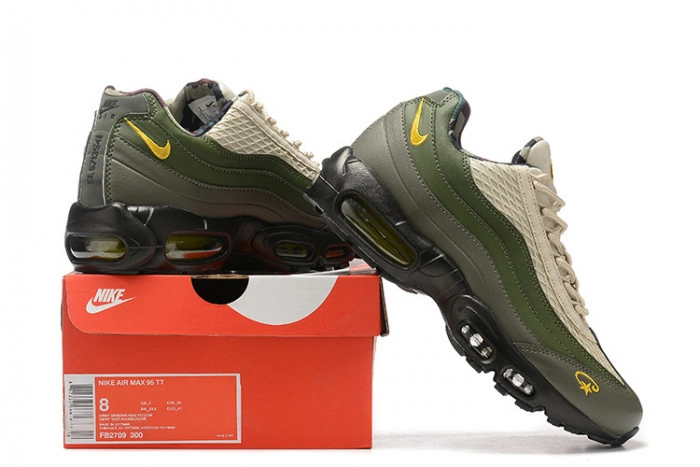 Nike Air Max 95 SP Corteiz Gutta Green    FB2709-300