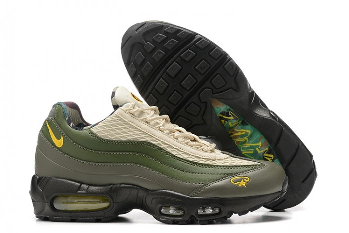 Nike Air Max 95 SP Corteiz Gutta Green    FB2709-300